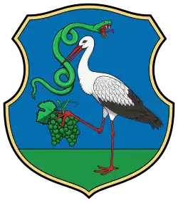 Coat of arms or logo