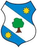 Official seal of Cserkút