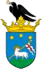Official logo of Jánoshalma District
