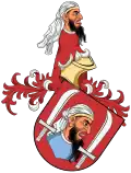 Coat of arms of Mohora
