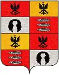 Emblem of the Arese Lucini