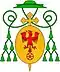 Guala de Roniis's coat of arms