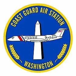 CGAS Washington, East District, Washington, D.C.