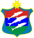 Coat of arms of Muyezersky District