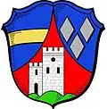 Coat of arms of Frankenstein