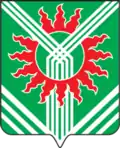 Coat of arms of Asbest