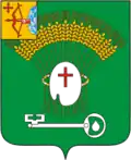Coat of arms of Bogorodsky District