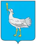 Coat of arms of Bolsheglushitsky District