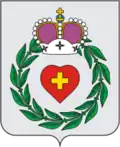 Coat of arms of Borovsky District