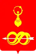 Coat of arms of Debyosy