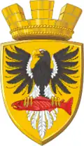 Coat of arms of Yelizovo
