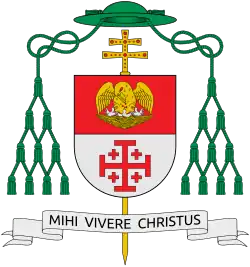 As archbishop