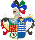 Coat of arms of Ica