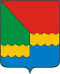 Coat of arms of Iksha