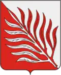 Coat of arms of Issinsky District
