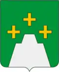 Coat of arms of Kesovogorsky District