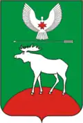 Coat of arms of Krasnogorskoye