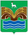 Coat of arms of Krasnoyarsky District