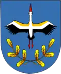 Official seal of Lyelchytsy