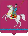 Coat of arms of Leningradsky District