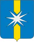 Coat of arms of Linyovo