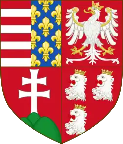 King Louis the Great of Hungary and Poland