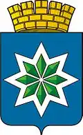 Coat of arms of Malysheva