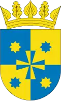 Novi Sanzhary Raion