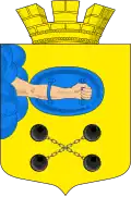 Coat of arms of Olonets