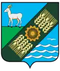 Coat of arms of Privolzhsky District