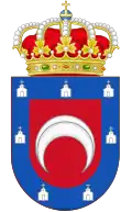 Coat of arms of San Martín de Valdeiglesias