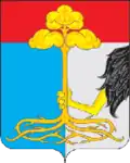 Coat of arms of Sosnovoborsk