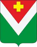 Coat of arms of Spas-Demensk