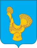 Coat of arms of Spassky District