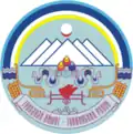 Coat of arms of Tunkinsky District
