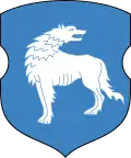 Coat of arms of Vawkavysk district