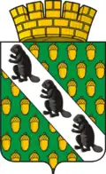 Coat of arms of Verkhneye Dubrovo