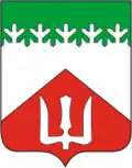 Coat of arms of Volkhovsky District