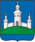 Coat of arms of Voskresensky District