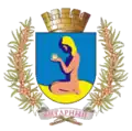 Coat of arms of Yantarny