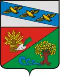 Coat of arms of Zolotukhino