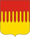 Coat of arms of Zubtsov