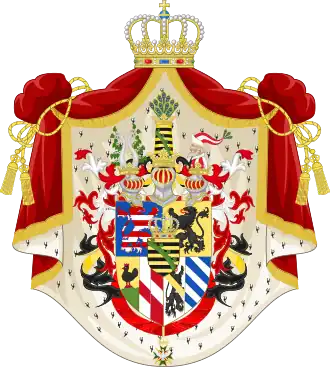 Saxe-Weimar-Eisenach 1809–1918