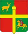Coat of arms of Krasnoarmeysky District
