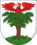 Coat of arms of Französisch Buchholz
