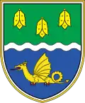 Coat of arms of Žiri