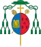 Dom António Barroso's coat of arms
