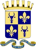 Coat of arms of Antananarivo