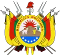 of Bolivia