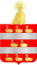 Coat of arms of Boxtel